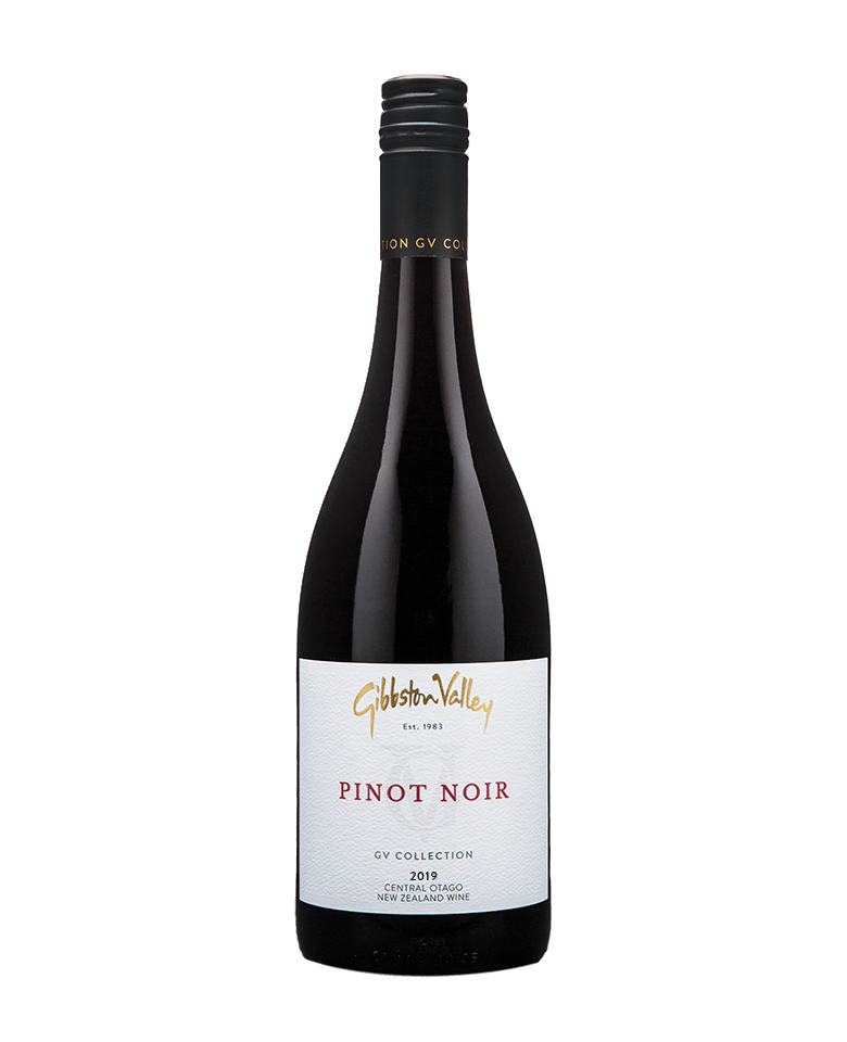 2019 GV Collection Pinot Noir | Gibbston Valley Winery, Queenstown, New ...